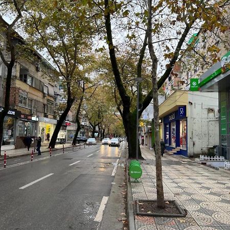 Bliri Myslym Shyri Appartement Tirana Buitenkant foto