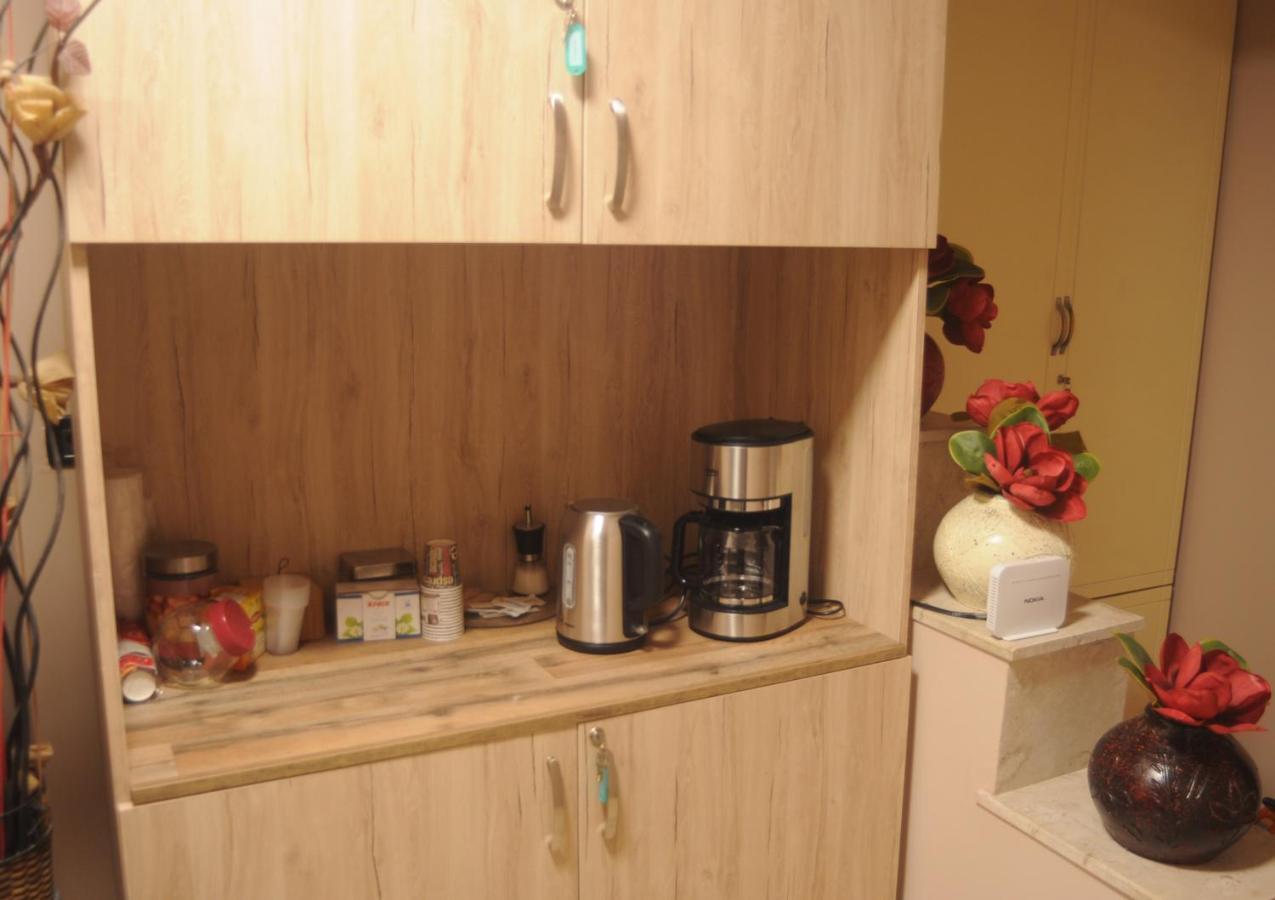 Bliri Myslym Shyri Appartement Tirana Buitenkant foto