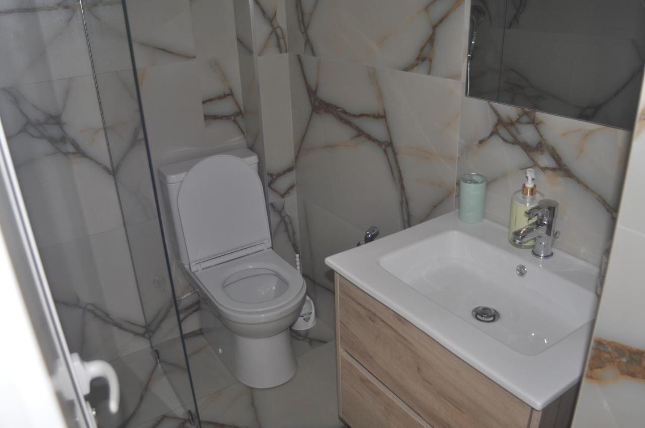 Bliri Myslym Shyri Appartement Tirana Buitenkant foto