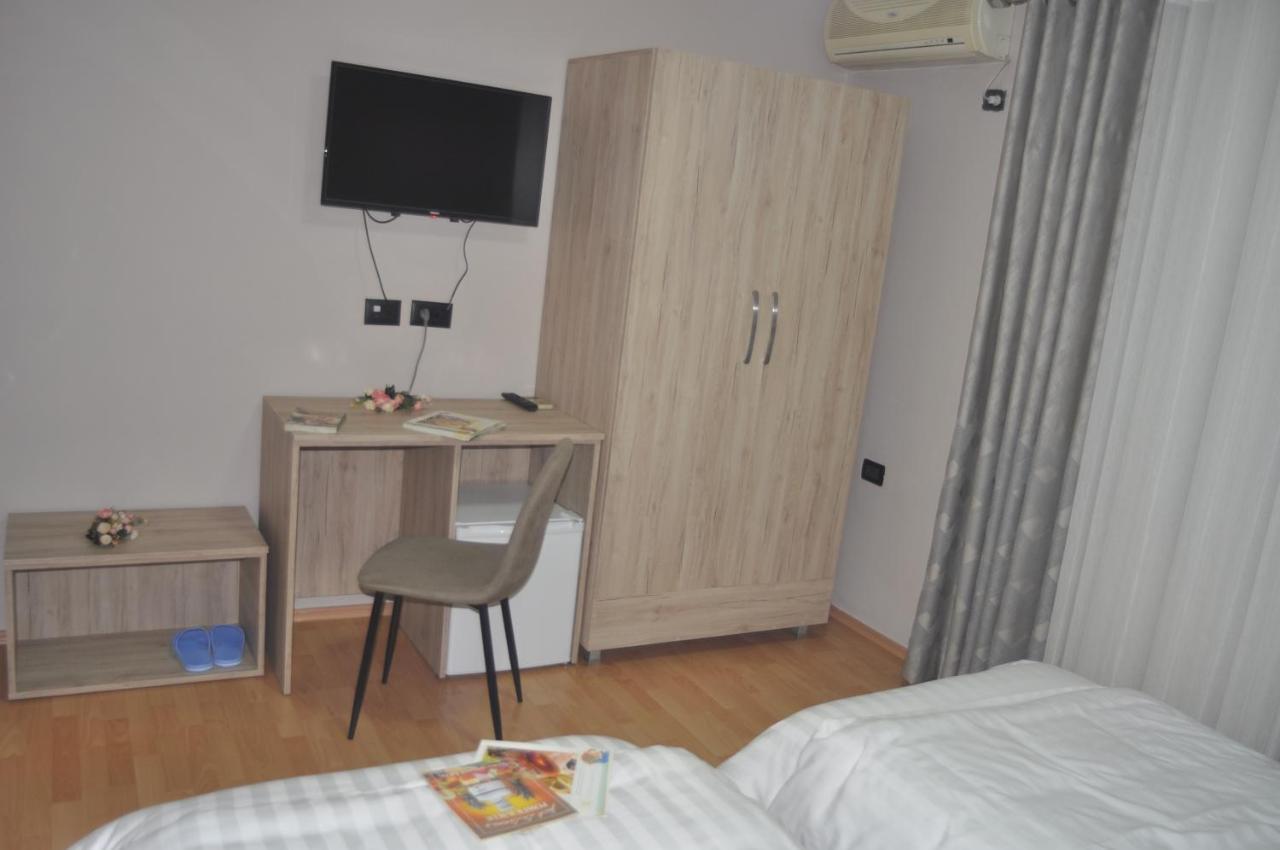 Bliri Myslym Shyri Appartement Tirana Buitenkant foto