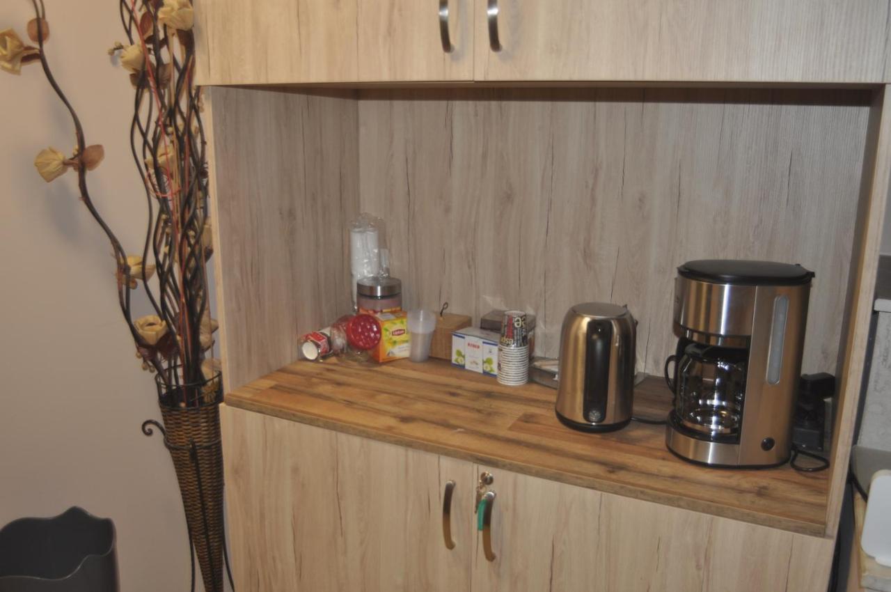 Bliri Myslym Shyri Appartement Tirana Buitenkant foto